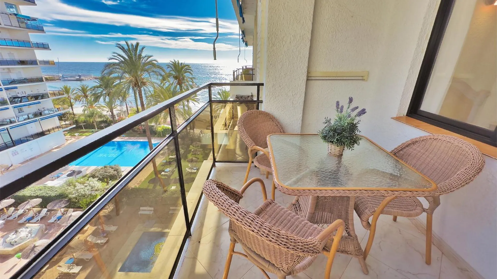 Skol 526 Apartment Marbella