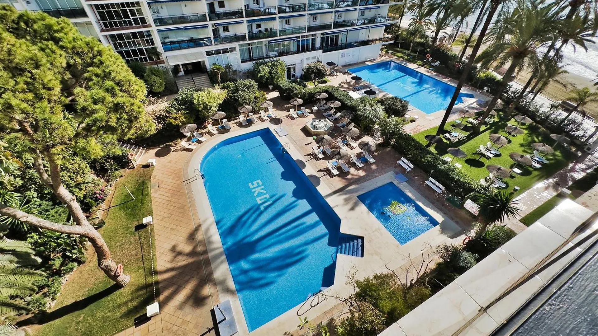 Skol 526 Apartment Marbella