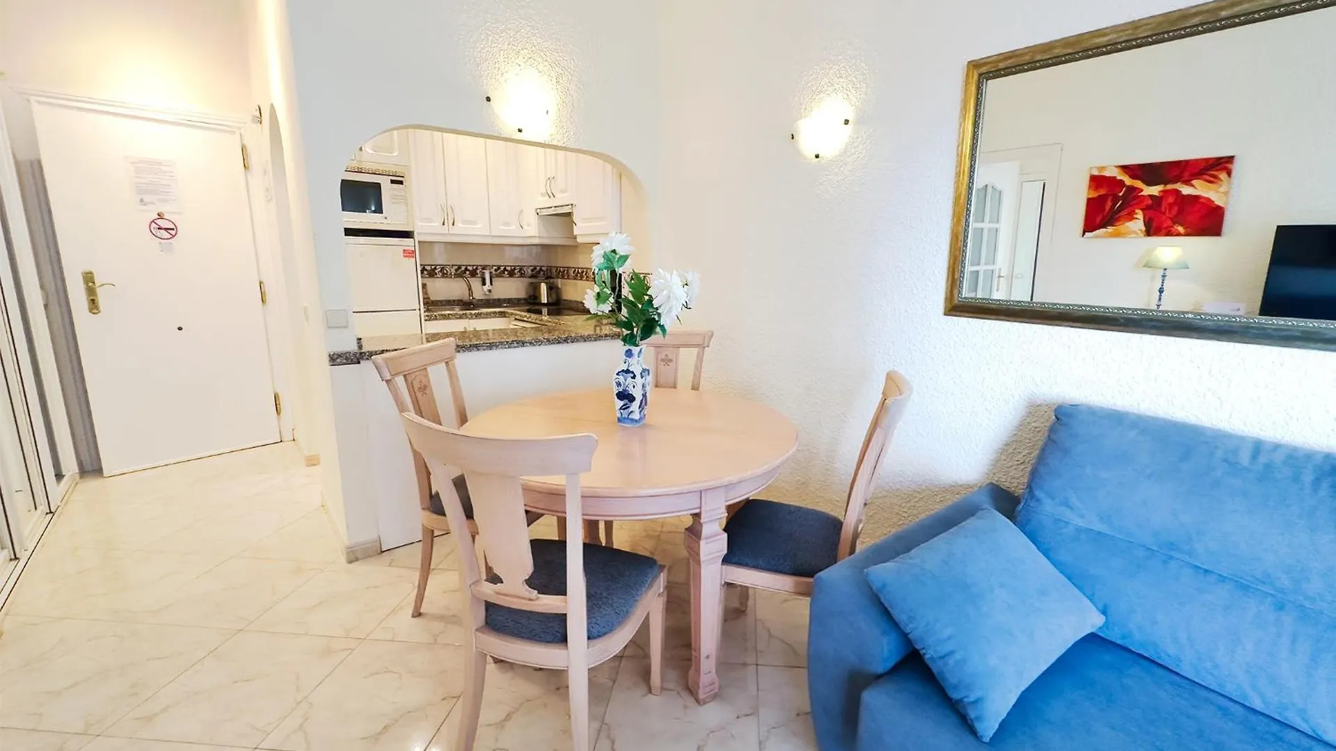Apartmán Skol 526 Marbella 0*,  Španělsko