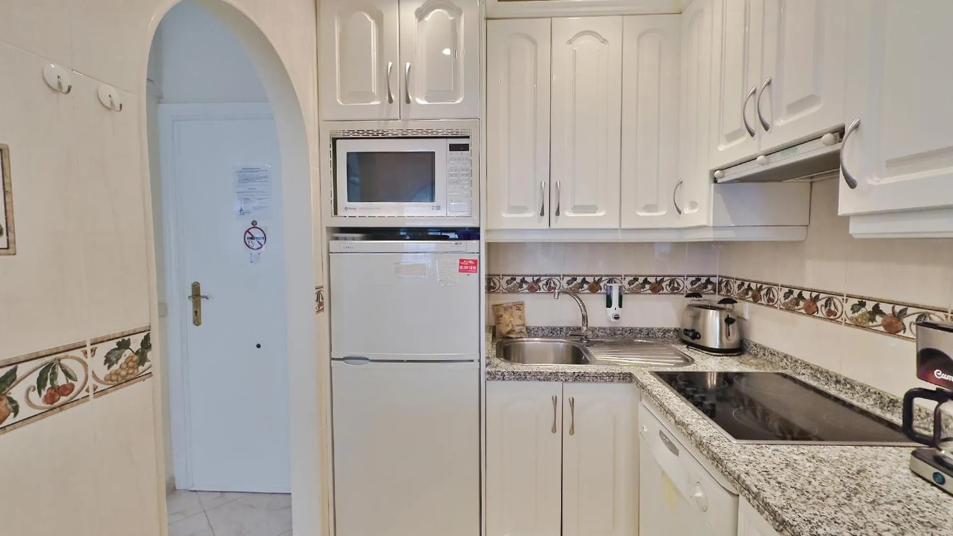 Apartmán Skol 526 Marbella Španělsko