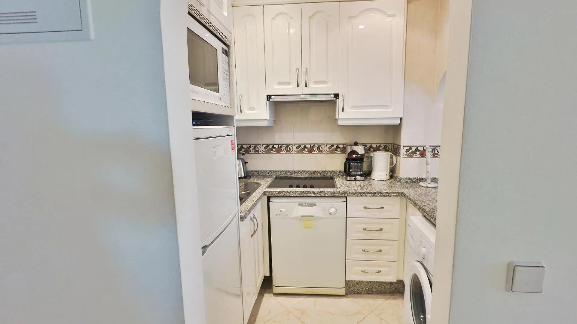 Apartmán Skol 526 Marbella
