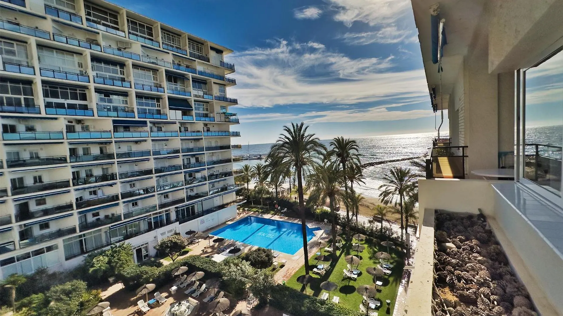 Apartmán Skol 526 Marbella