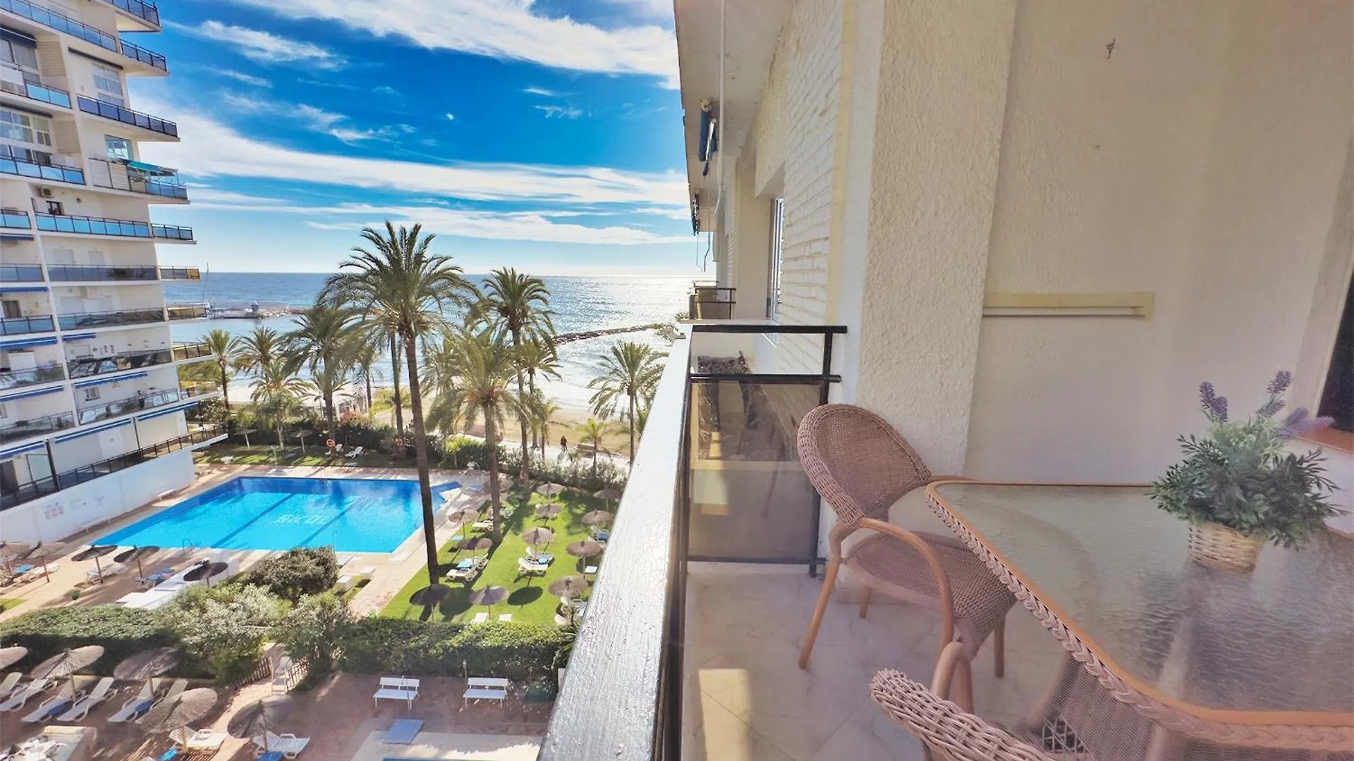 Apartmán Skol 526 Marbella