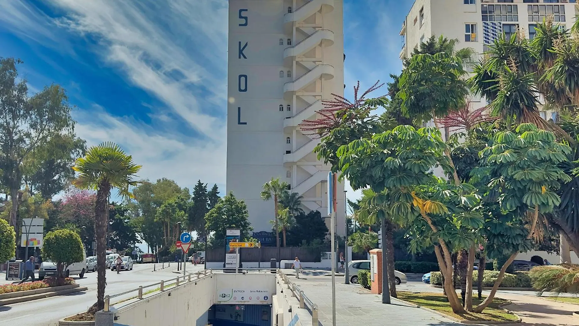 Apartmán Skol 526 Marbella Španělsko
